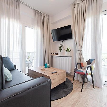 Mirtilo Apartment Oinofyta Exteriör bild